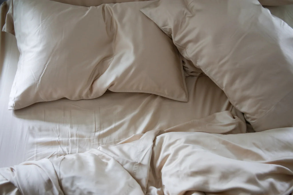 Bamboo Cooling Sheet Set