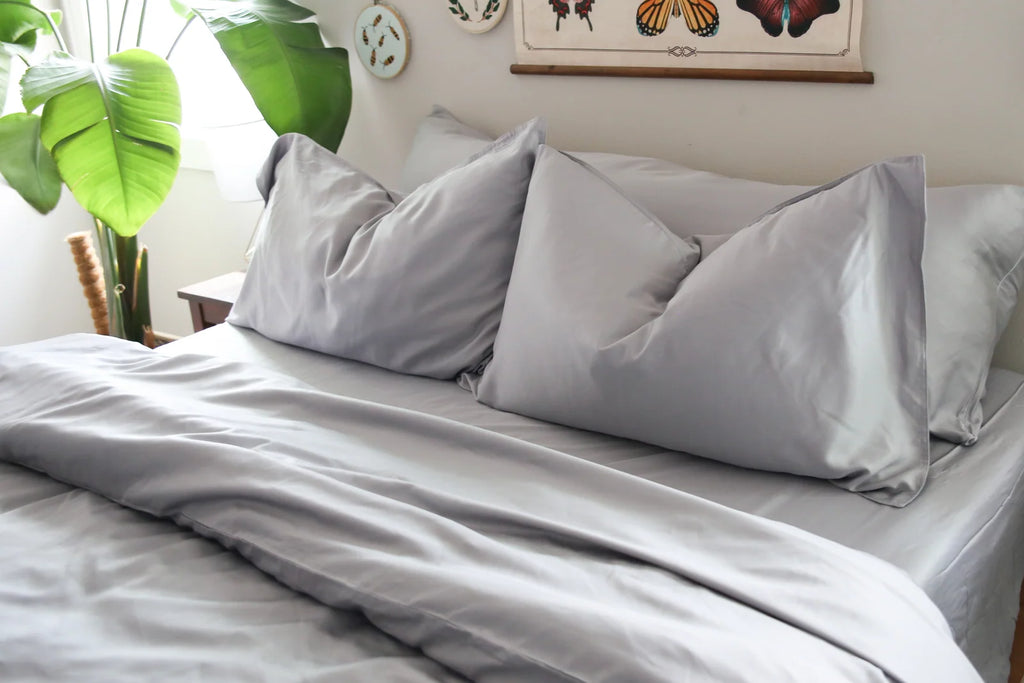 Bamboo Cooling Sheet Set