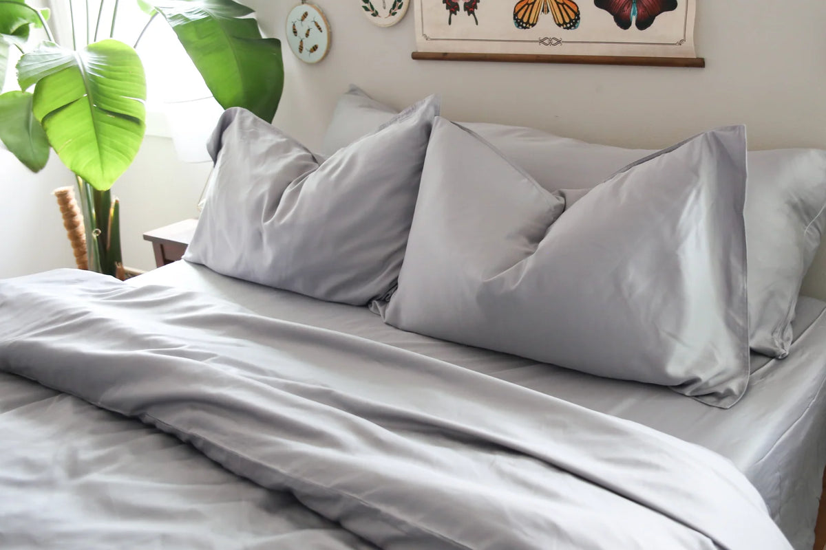 Bamboo Cooling Sheet Set