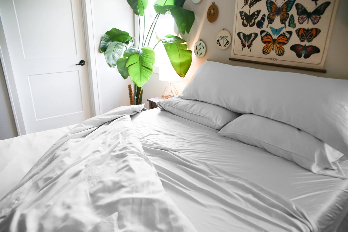 Bamboo Cooling Sheet Set