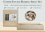 Bamboo Cooling Sheet Set