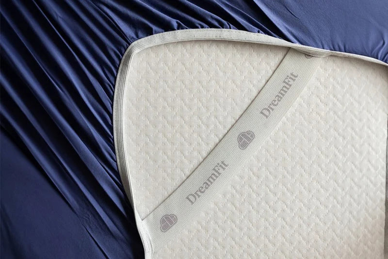 Bamboo Cooling Sheet Set with Extra-Long Staple Cotton, Moisture Management and Twin to Split California King Sizes