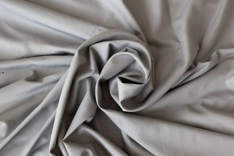 Bamboo Cooling Sheet Set with Extra-Long Staple Cotton, Moisture Management and Twin to Split California King Sizes