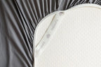 Bamboo Cooling Sheet Set with Extra-Long Staple Cotton, Moisture Management and Twin to Split California King Sizes