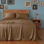 Bamboo-Derived Rayon Sheet Set