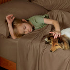 Bamboo-Derived Rayon Sheet Set
