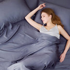 Bamboo-Derived Rayon Sheet Set