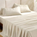 Bamboo-Derived Rayon Sheet Set