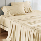 Bamboo-Derived Rayon Sheet Set