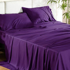 Bamboo-Derived Rayon Sheet Set
