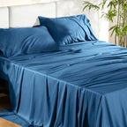 Bamboo-Derived Rayon Sheet Set