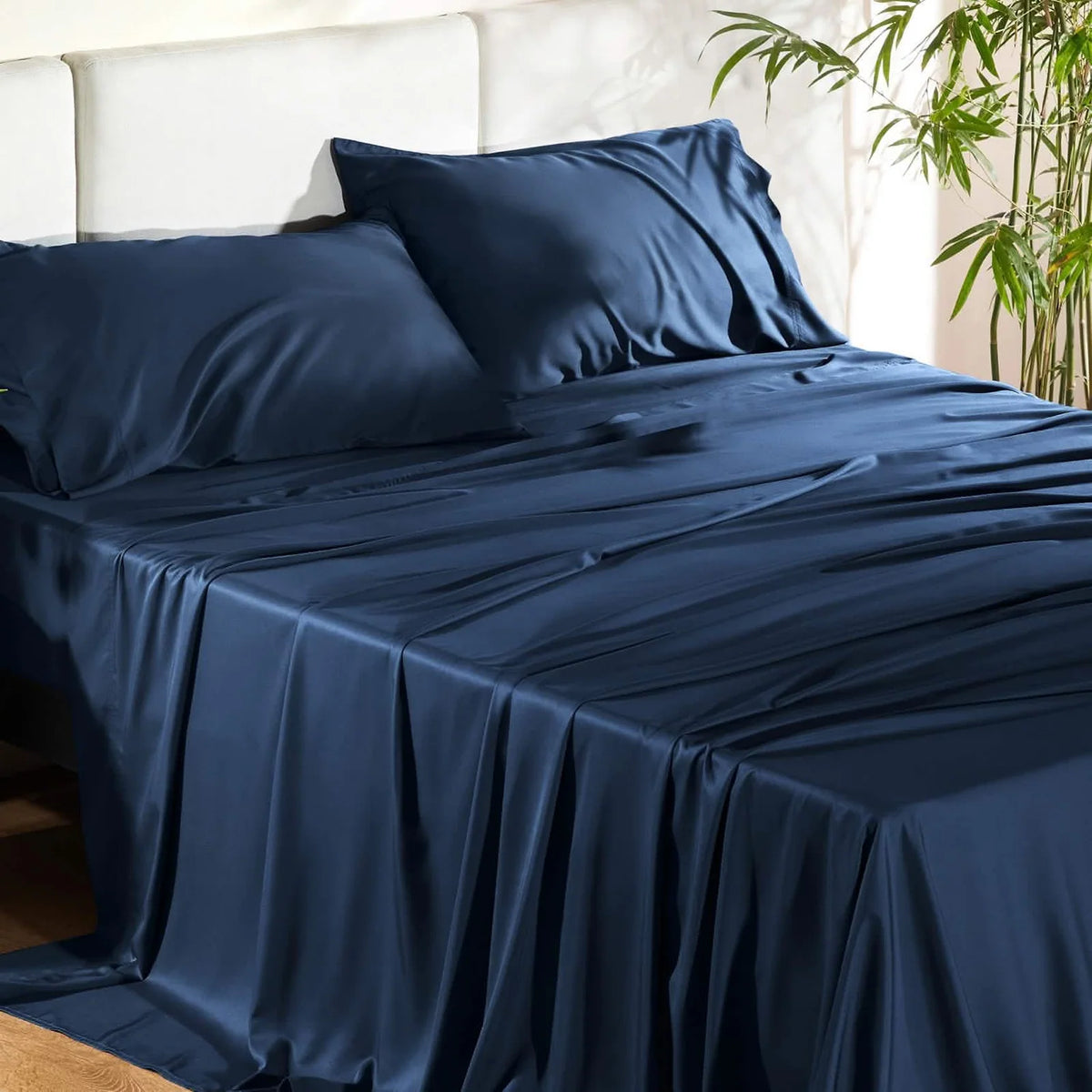 Bamboo-Derived Rayon Sheet Set