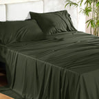 Bamboo-Derived Rayon Sheet Set