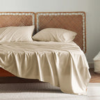 Bamboo-Derived Rayon Sheet Set