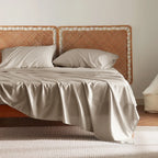 Bamboo-Derived Rayon Sheet Set