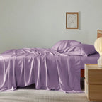 Bamboo-Derived Rayon Sheet Set