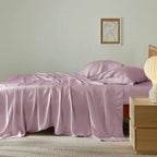 Bamboo-Derived Rayon Sheet Set