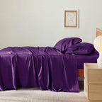Bamboo-Derived Rayon Sheet Set