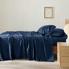 Bamboo-Derived Rayon Sheet Set
