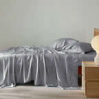 Bamboo-Derived Rayon Sheet Set