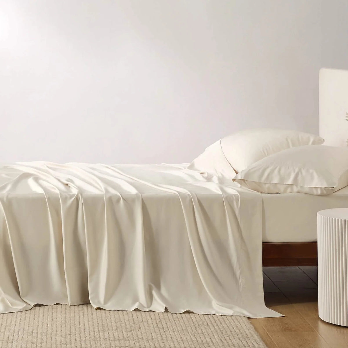Bamboo-Derived Rayon Sheet Set