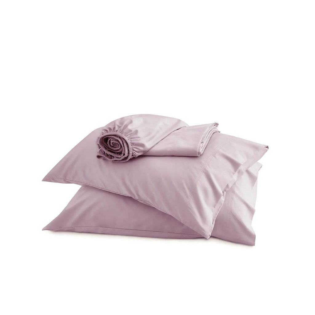 Bamboo-Derived Rayon Sheet Set