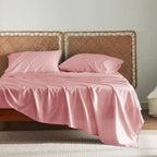 Bamboo-Derived Rayon Sheet Set