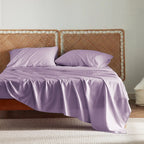 Bamboo-Derived Rayon Sheet Set