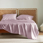 Bamboo-Derived Rayon Sheet Set