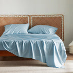 Bamboo-Derived Rayon Sheet Set