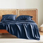 Bamboo-Derived Rayon Sheet Set