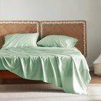 Bamboo-Derived Rayon Sheet Set