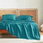 Bamboo-Derived Rayon Sheet Set