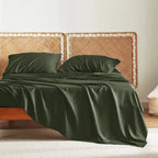 Bamboo-Derived Rayon Sheet Set