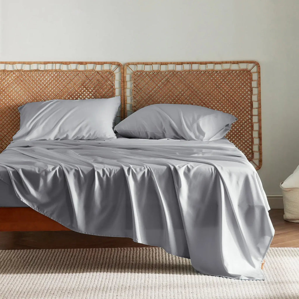 Bamboo-Derived Rayon Sheet Set