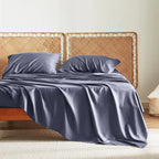 Bamboo-Derived Rayon Sheet Set
