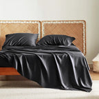Bamboo-Derived Rayon Sheet Set