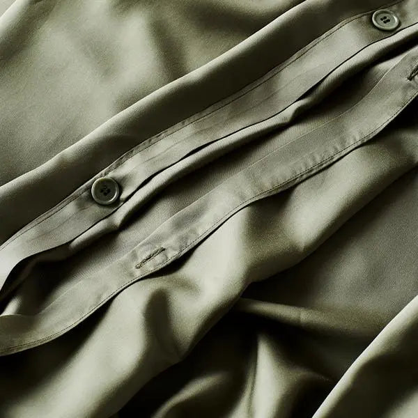 Bamboo Lyocell Duvet Cover