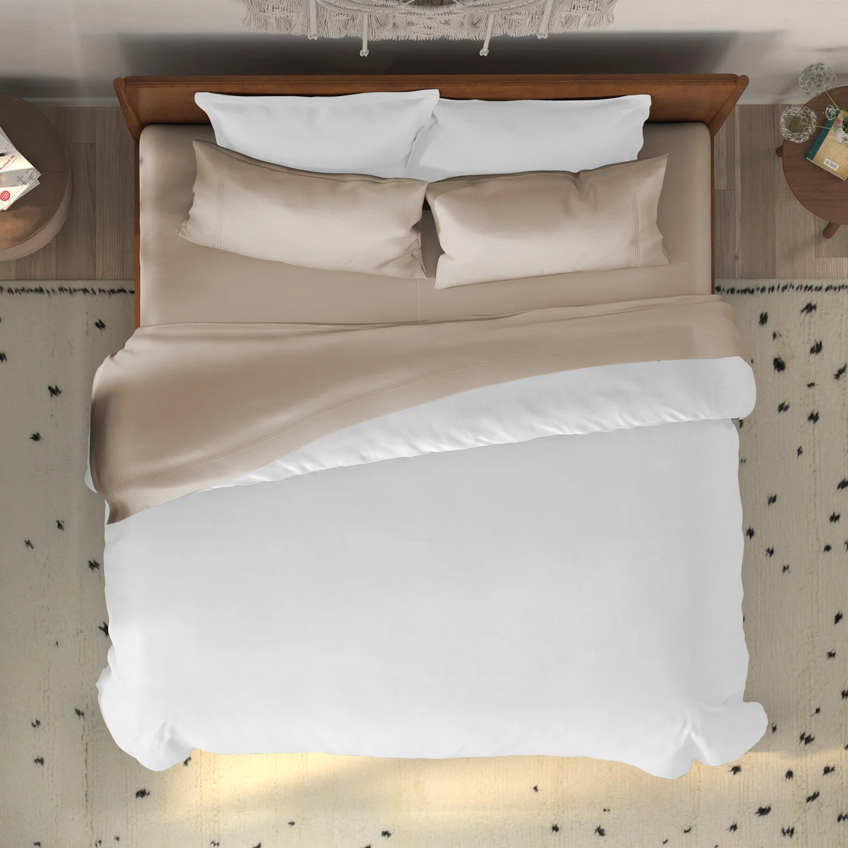 Bamboo Rayon Sheet Set