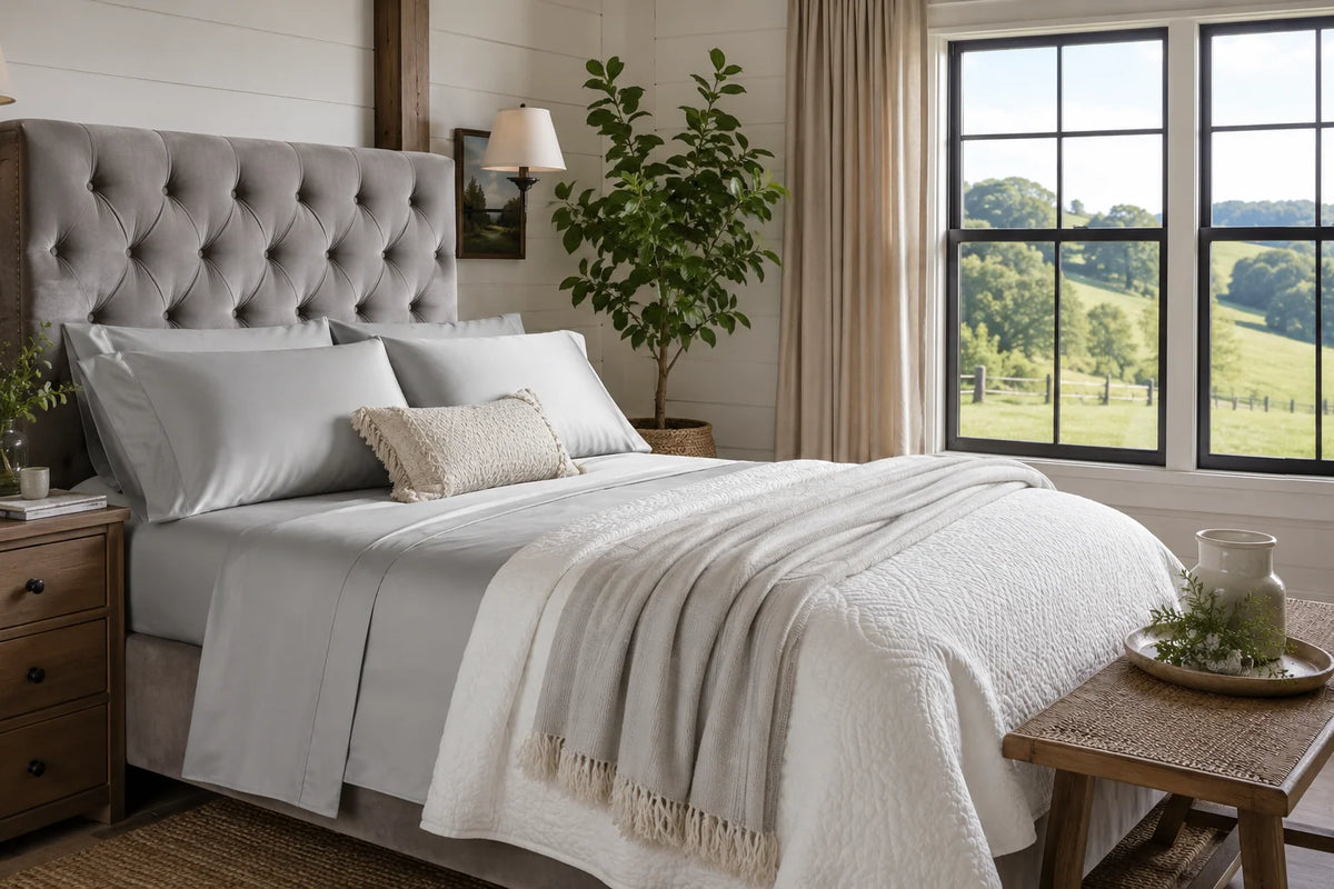 Bamboo Sheet Set
