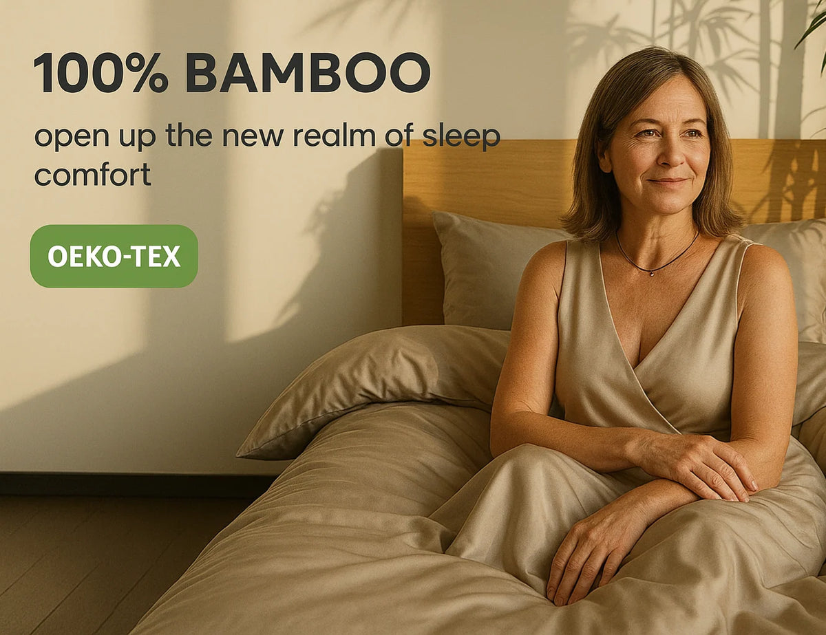 Bamboo Sheet Set