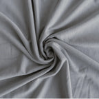 Bamboo Stretch Knit Sheet Set with Breathable Softness, Secure Corner Bands, and Adjustable Bed Fit in Multiple Sizes