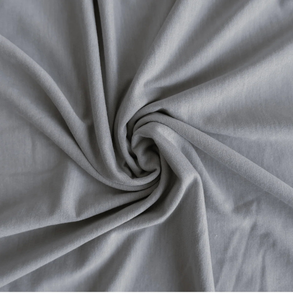 Bamboo Stretch Knit Sheet Set with Breathable Softness, Secure Corner Bands, and Adjustable Bed Fit in Multiple Sizes