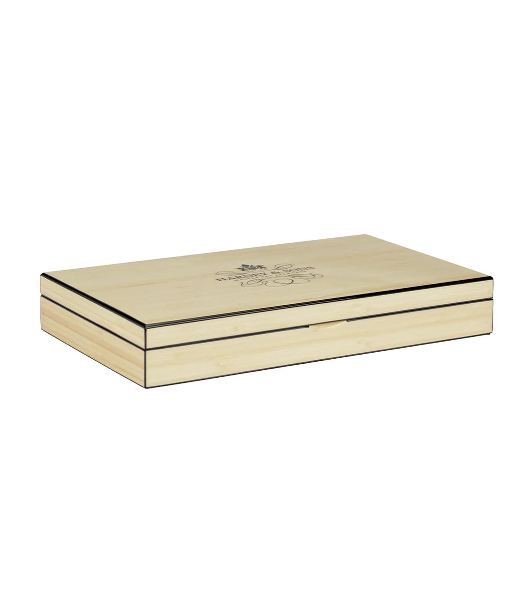 Bamboo Tea Chest