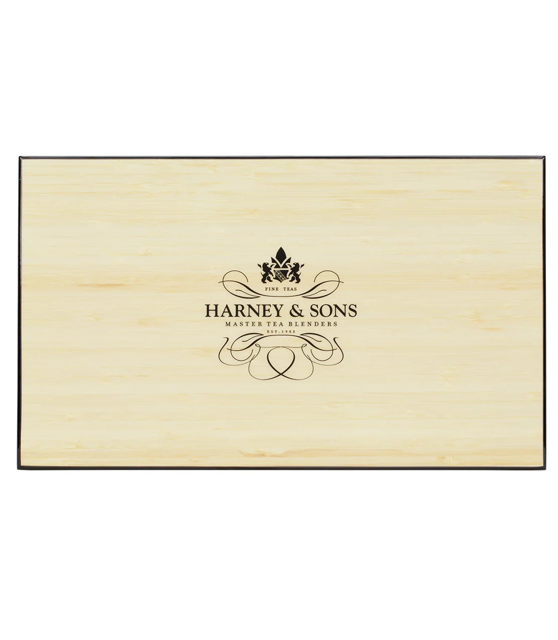 Bamboo Tea Chest