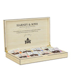Bamboo Tea Chest, Sachets-Bamboo Heirloom Tea Chest