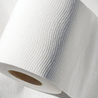 Bamboo Toilet Paper Rolls, 24-Pack of Soft Tree-Free Tissue