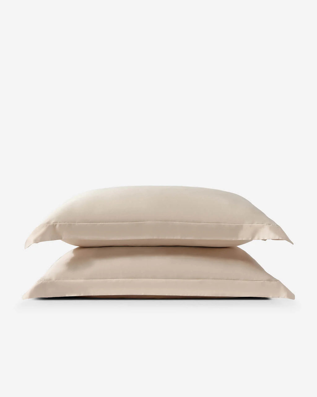 Bamboo Viscose Pillow Shams Set of 2