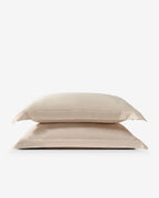 Bamboo Viscose Pillow Shams Set of 2