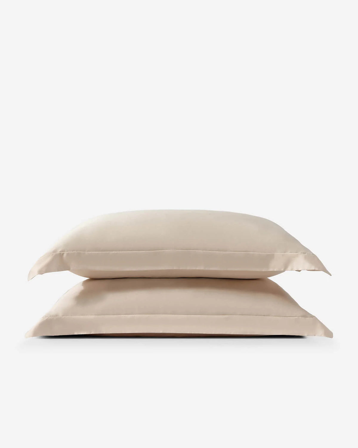 Bamboo Viscose Pillow Shams Set of 2